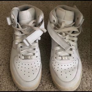 Nike Air Force 1 high top